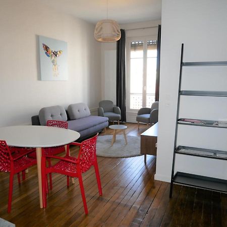 Le Cours Lafayette Lägenhet Lyon Exteriör bild