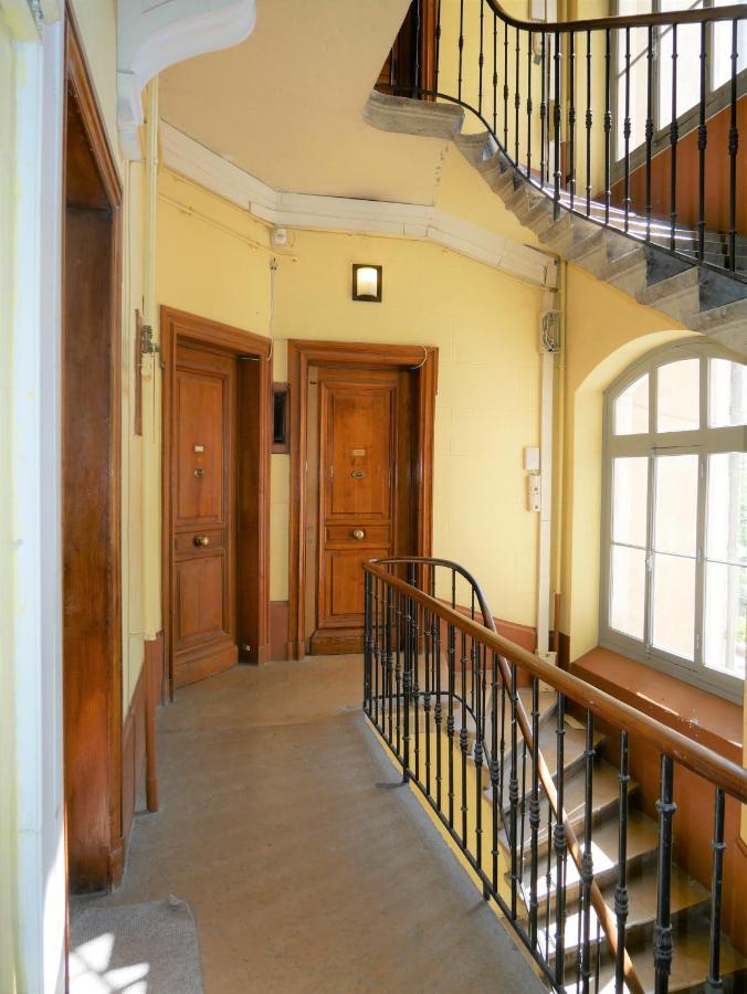 Le Cours Lafayette Lägenhet Lyon Exteriör bild