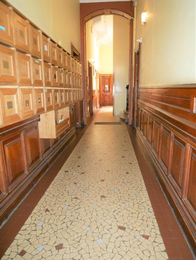 Le Cours Lafayette Lägenhet Lyon Exteriör bild
